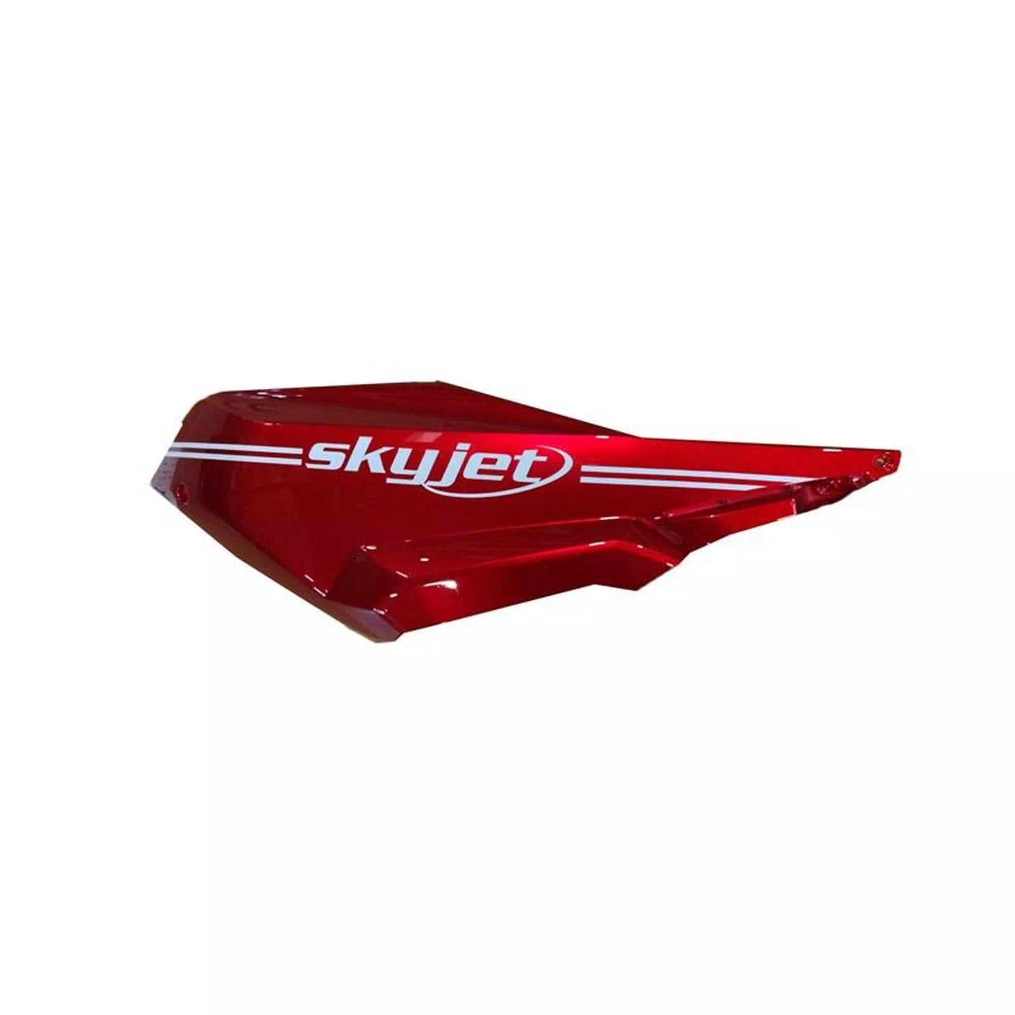 KUBA LUCKIN RÜZGARLIK SOL KIRMIZI YENİ MODEL #SJ 3144